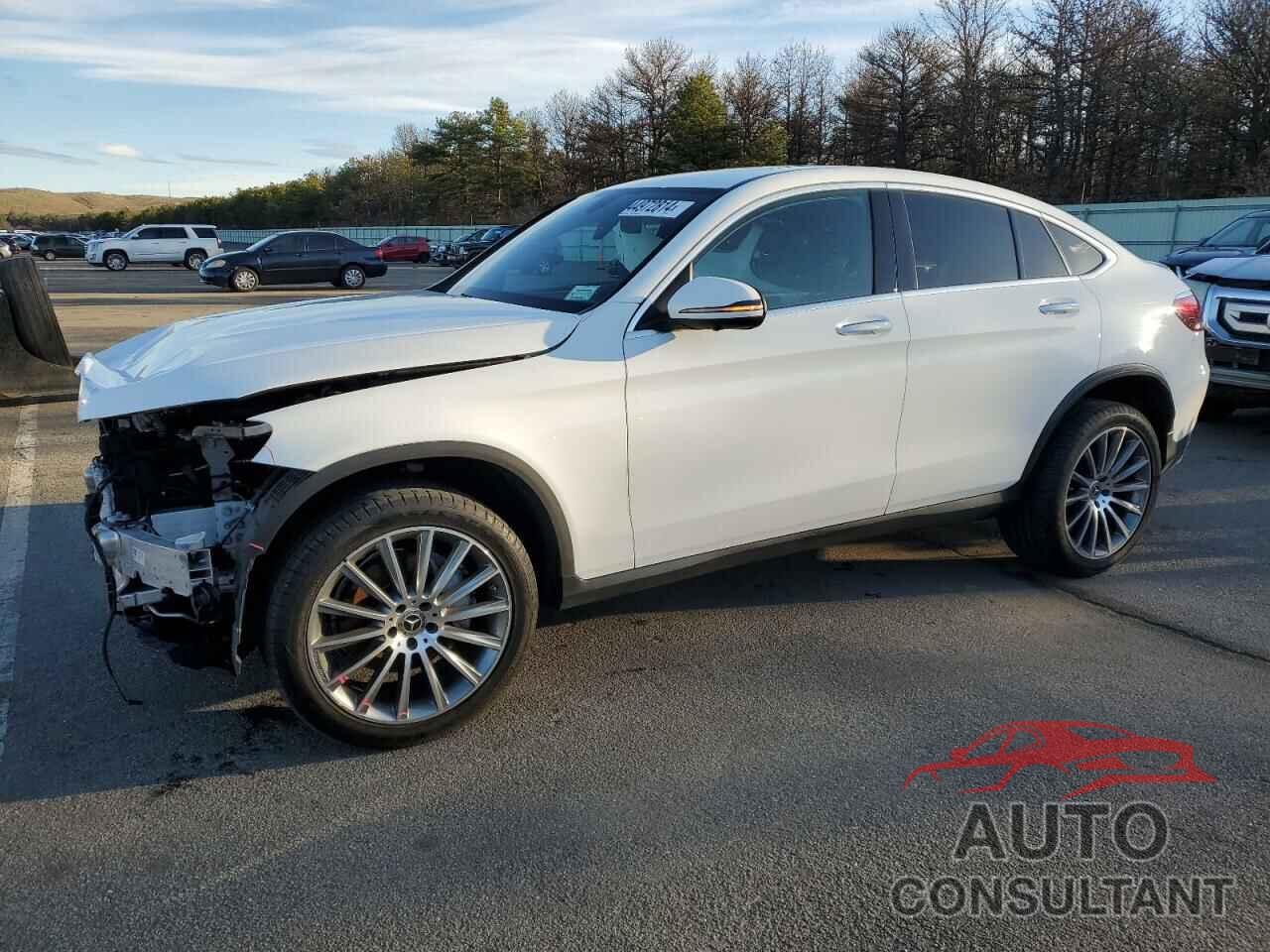 MERCEDES-BENZ GLC-CLASS 2021 - W1N0J8EB3MF897042