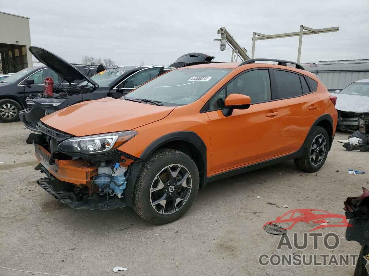 SUBARU CROSSTREK 2018 - JF2GTADC9J8280442