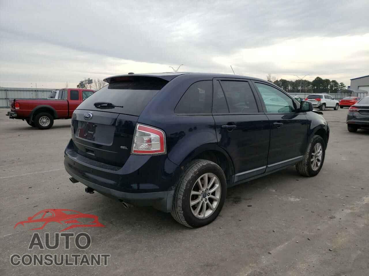 FORD EDGE 2010 - 2FMDK3JC4ABA72451