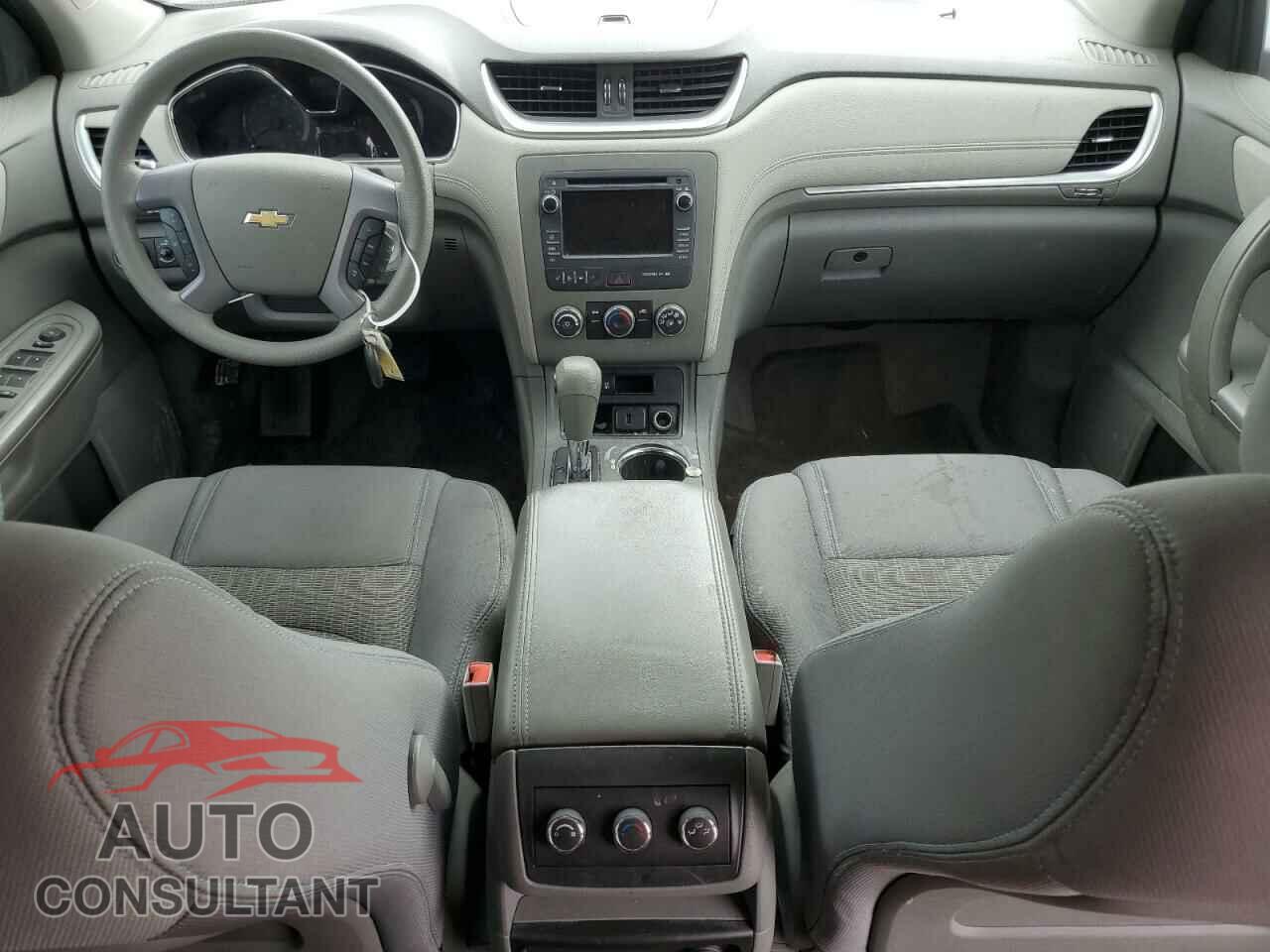 CHEVROLET TRAVERSE 2017 - 1GNKRFED2HJ306496