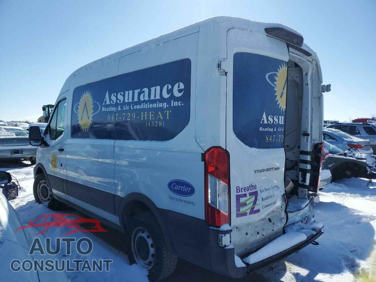 FORD TRANSIT 2020 - 1FTBR1C84LKB29132