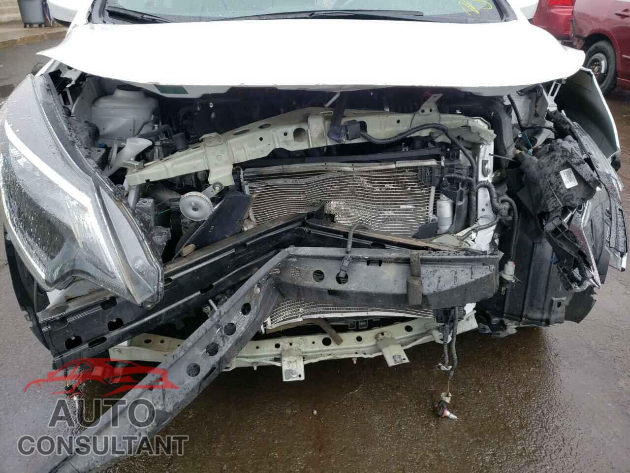 NISSAN VERSA 2017 - 3N1CE2CP3HL378687