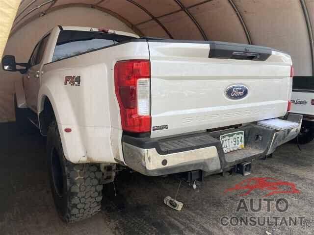 FORD F450 2019 - 1FT8W4DT7KED51331