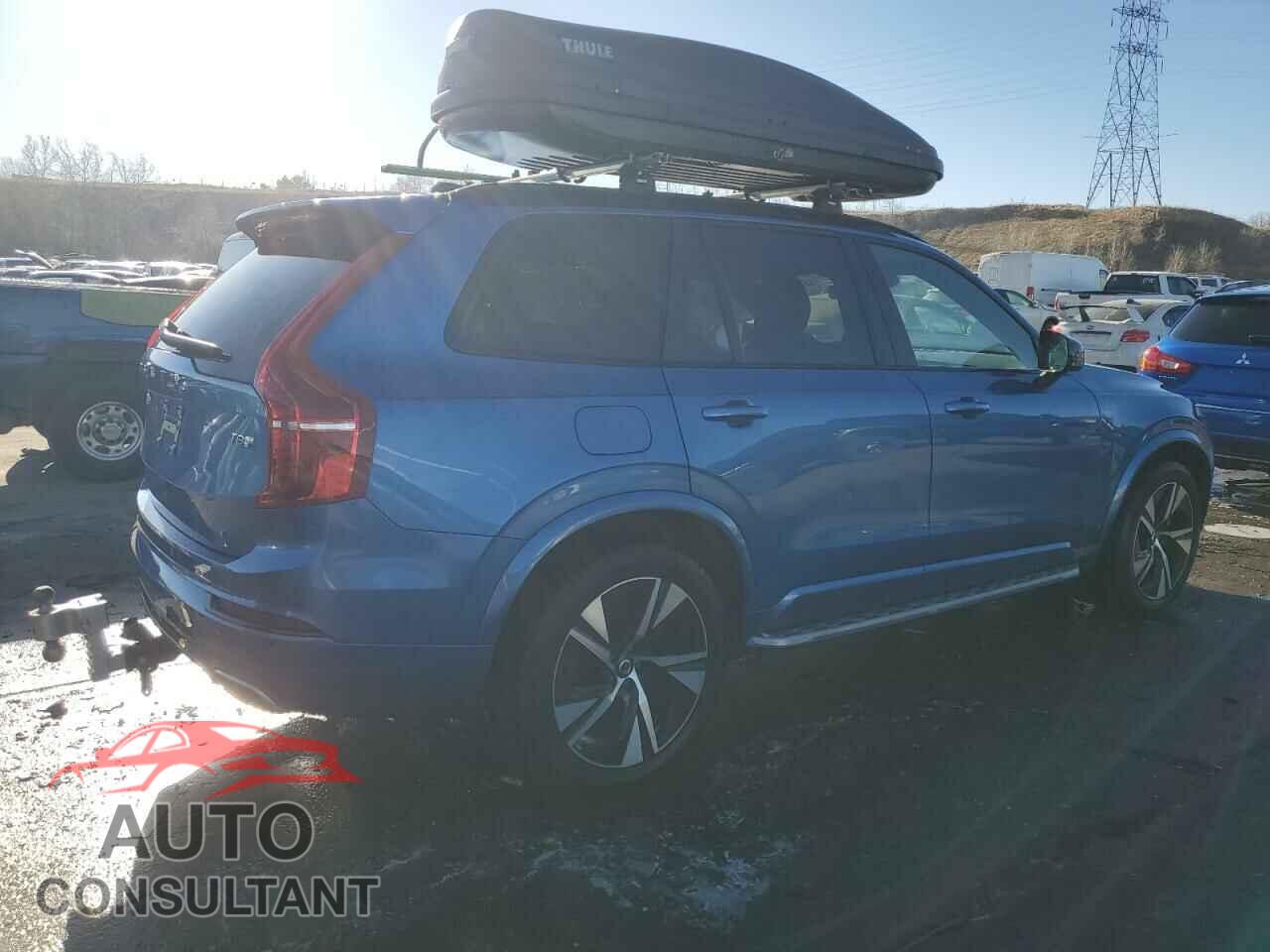 VOLVO XC90 2020 - YV4BR0CM3L1584399