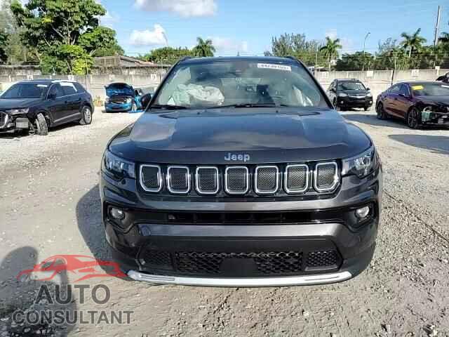 JEEP COMPASS 2022 - 3C4NJDCB4NT174462