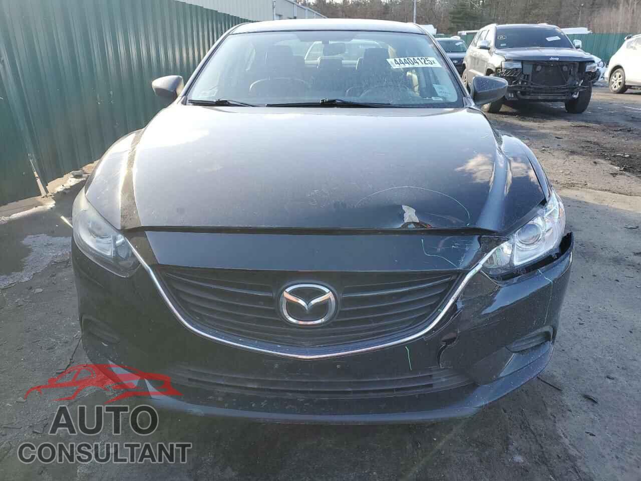 MAZDA 6 2016 - JM1GJ1V52G1458004