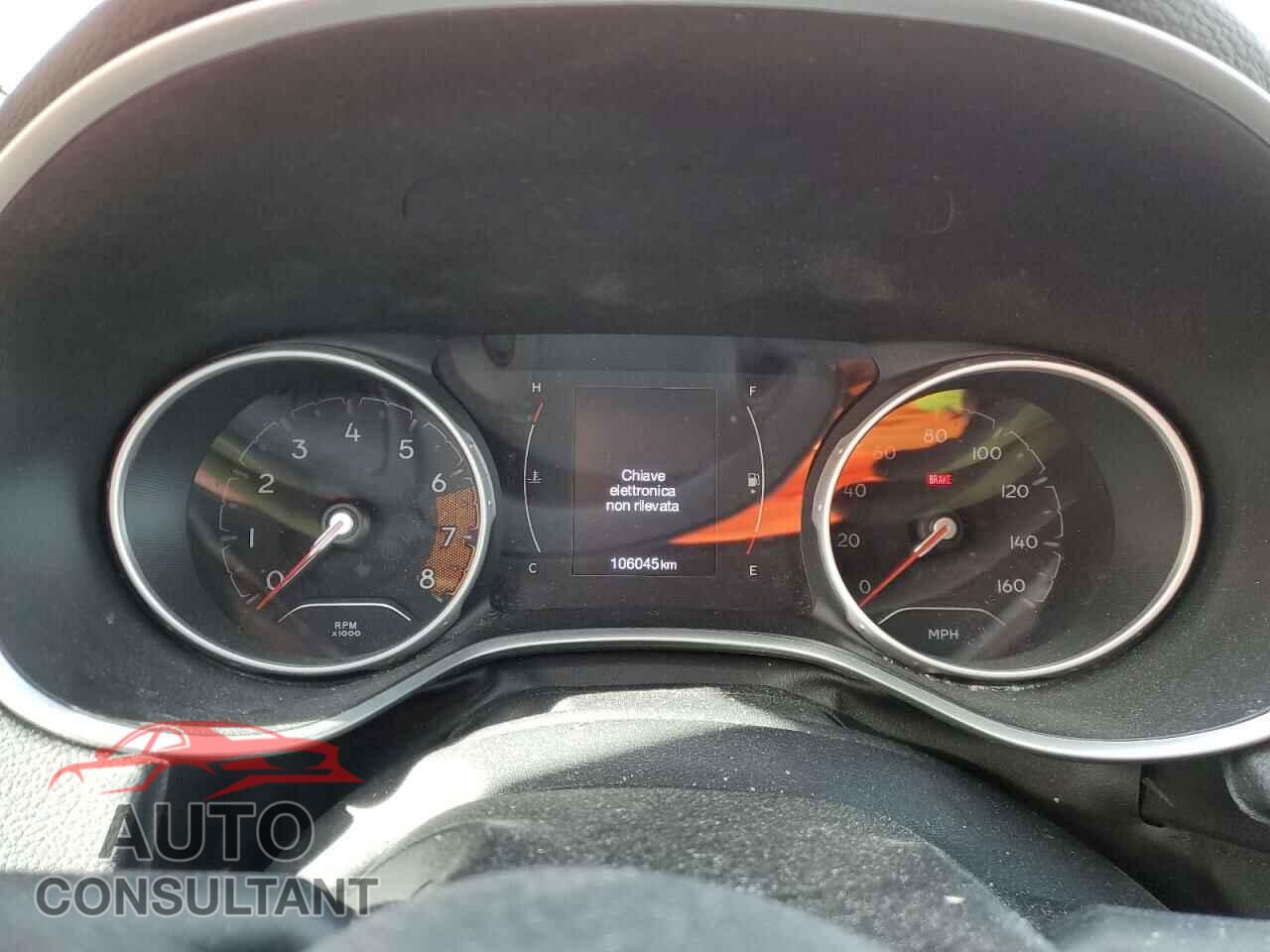 JEEP COMPASS 2020 - 3C4NJDBB3LT228459