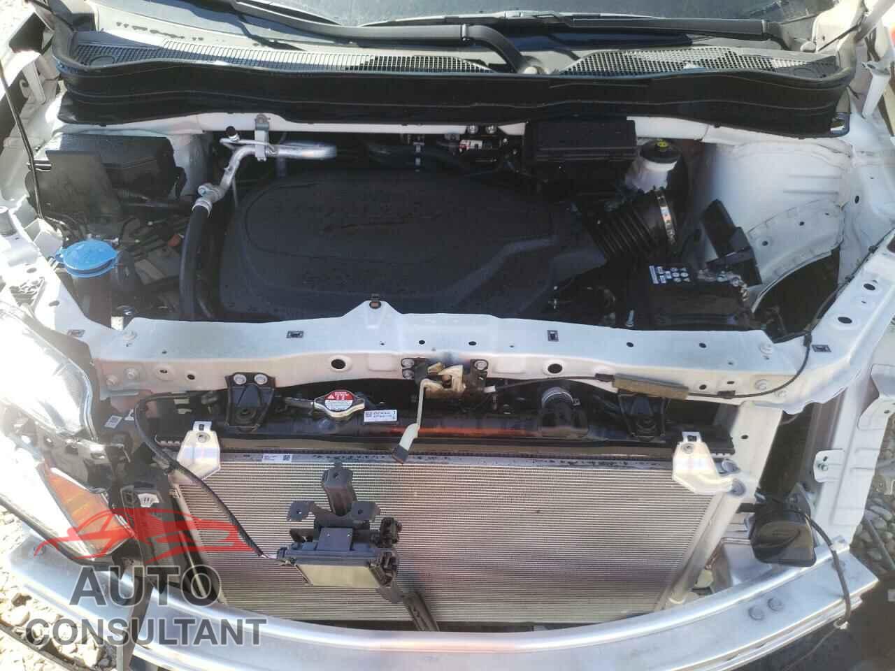 HONDA PILOT 2022 - 5FNYF6H64NB001139