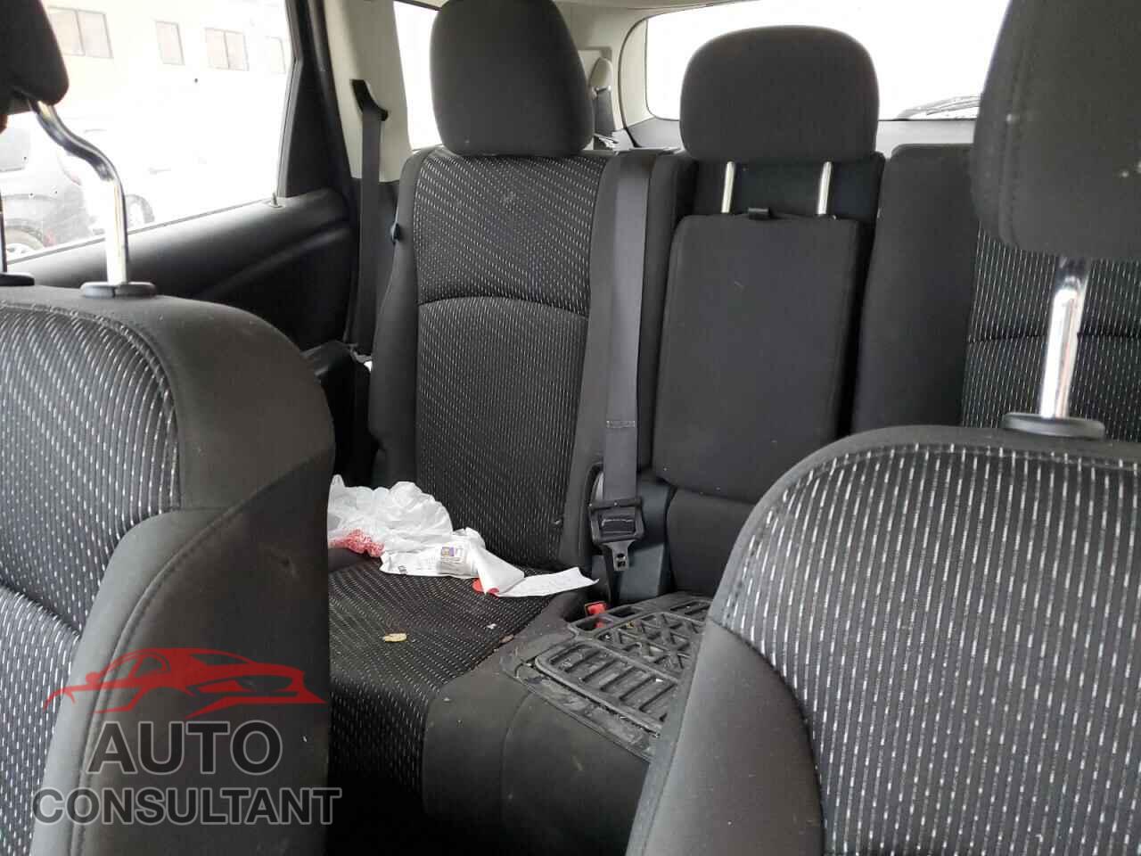 DODGE JOURNEY 2017 - 3C4PDCAB6HT587260