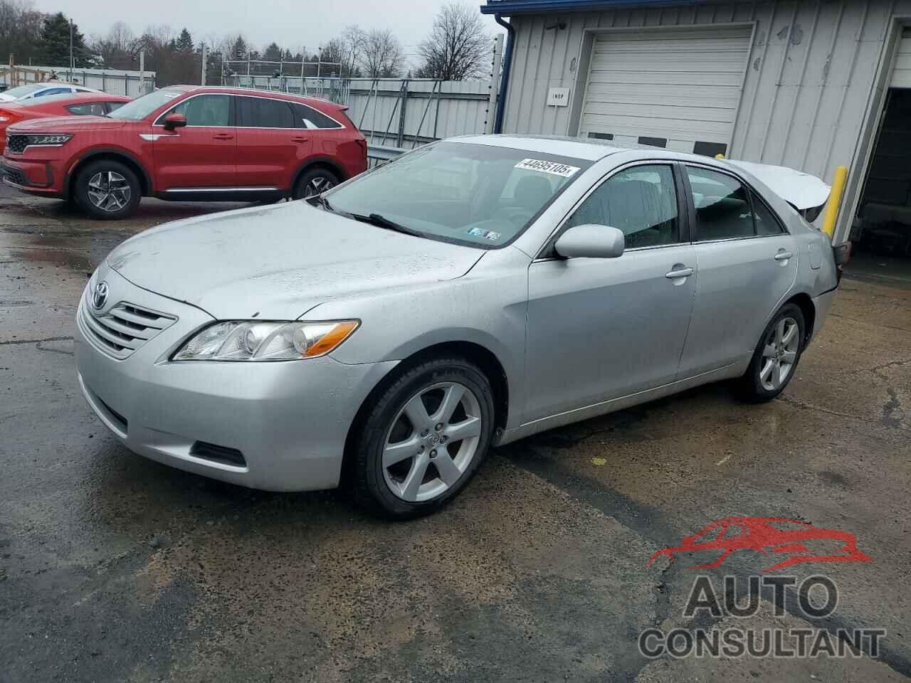TOYOTA CAMRY 2009 - 4T1BE46K89U268936