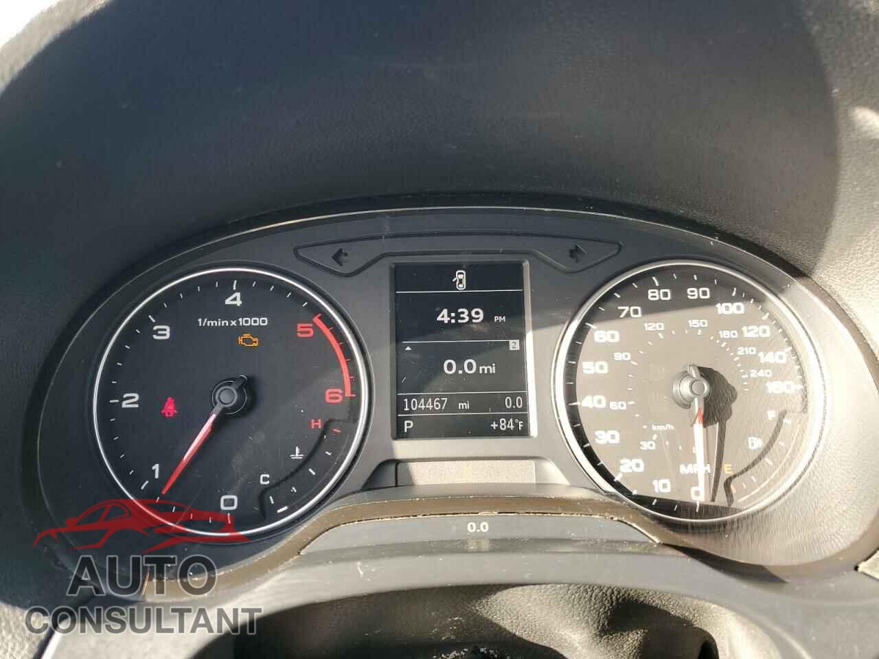 AUDI A3 2015 - WAUAJGFF1F1033935