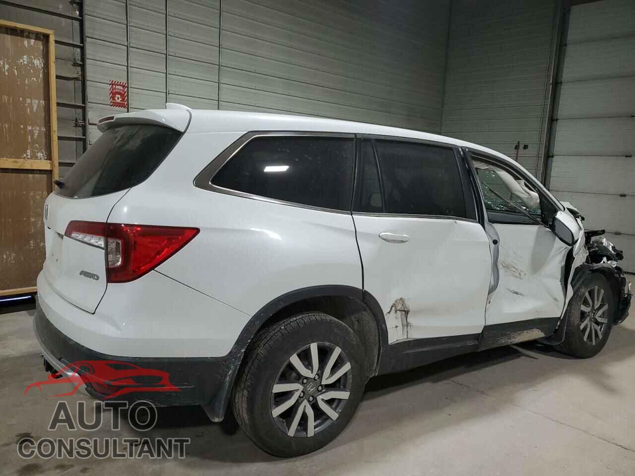 HONDA PILOT 2020 - 5FNYF6H5XLB002624
