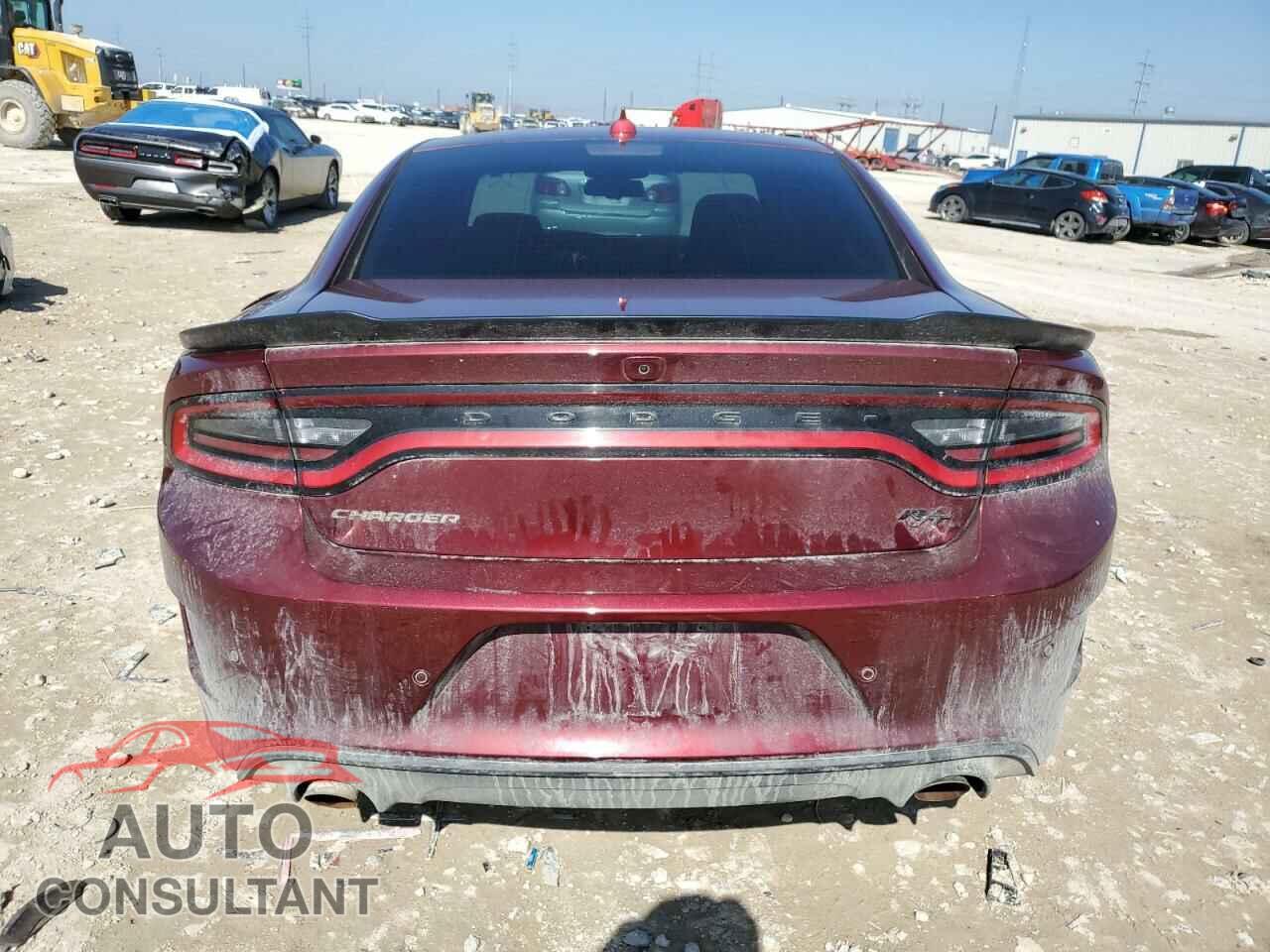 DODGE CHARGER 2022 - 2C3CDXCT6NH257154