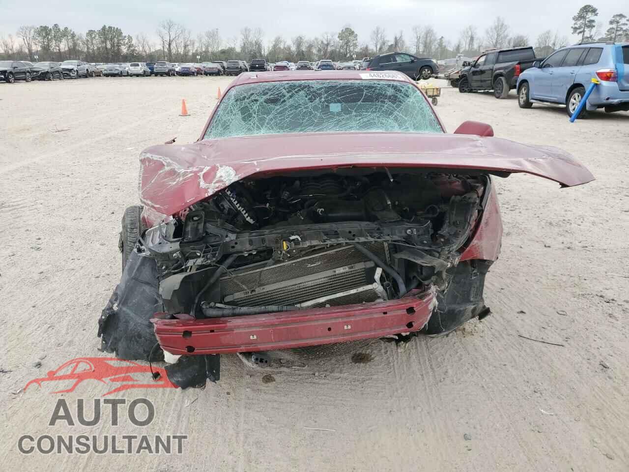 FORD MUSTANG 2019 - 1FA6P8CF3K5191476
