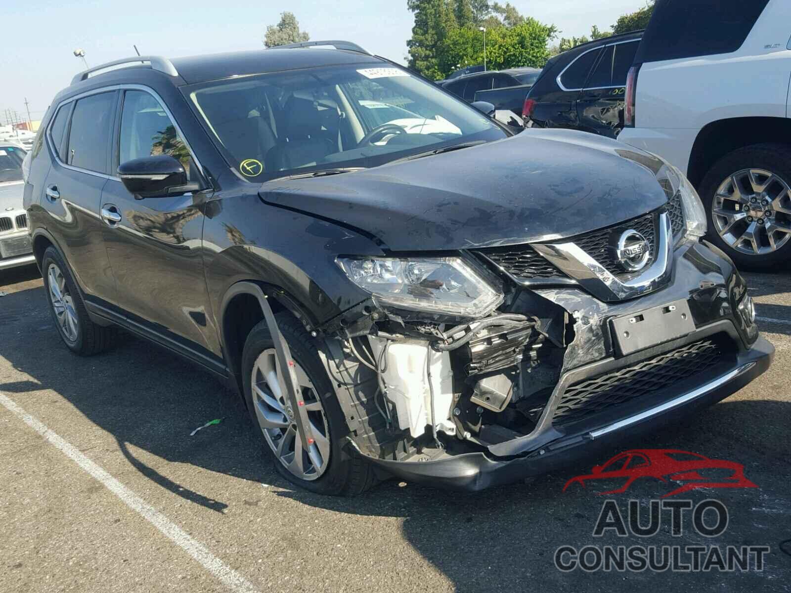 NISSAN ROGUE S 2015 - 5N1AT2MT9FC769692