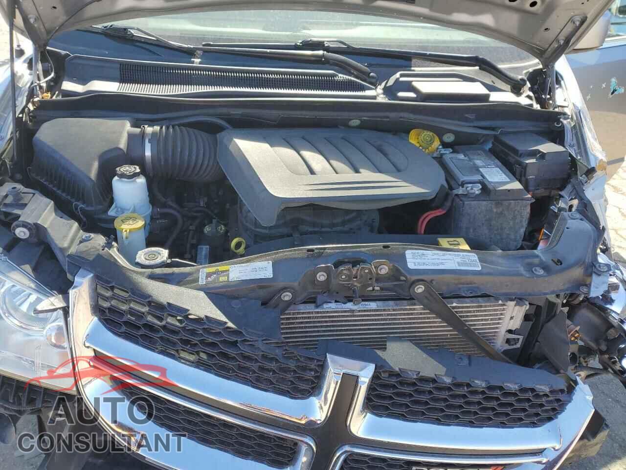 DODGE CARAVAN 2019 - 2C4RDGCG6KR750900