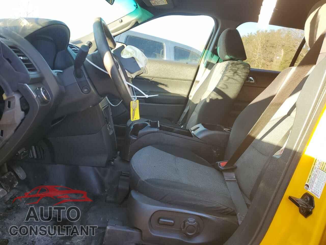 FORD EXPLORER 2013 - 1FM5K8AR5DGA38666