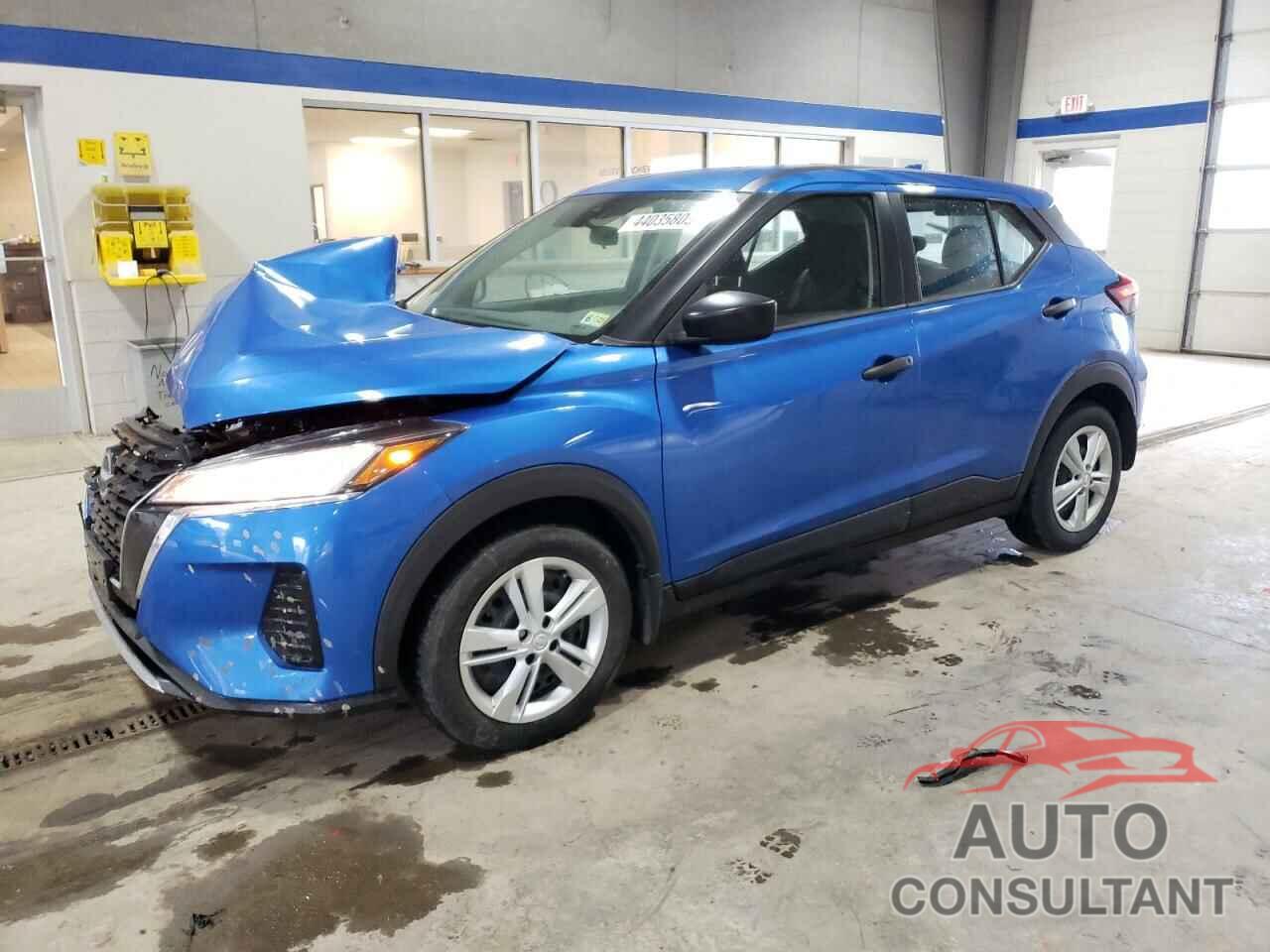 NISSAN KICKS 2023 - 3N1CP5BV4PL535752
