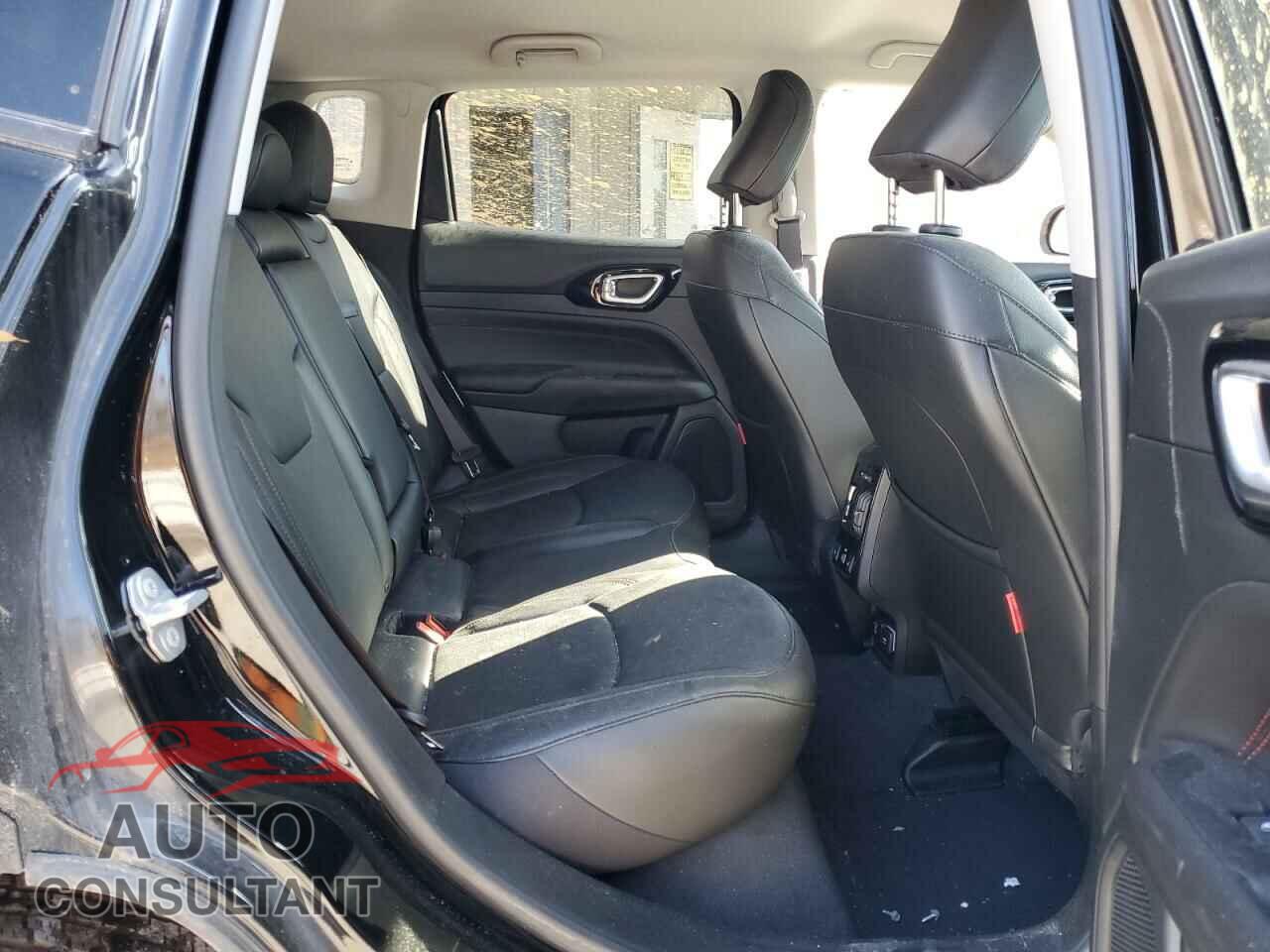 JEEP COMPASS 2022 - 3C4NJDDB2NT188973