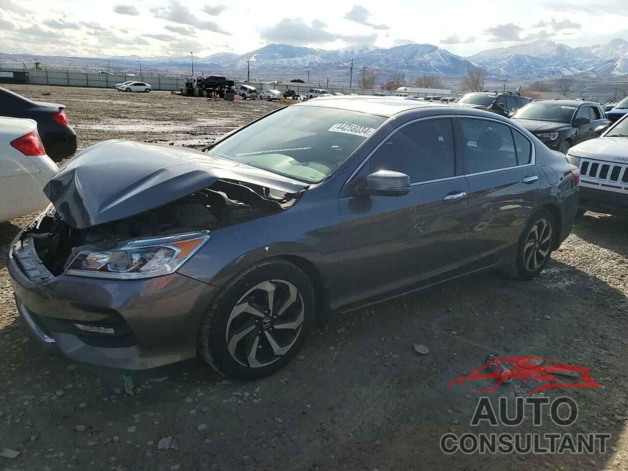 HONDA ACCORD 2017 - 1HGCR2F76HA057832