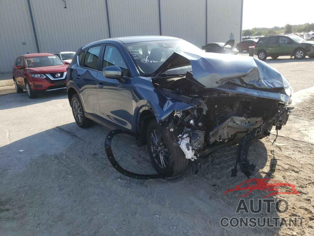 MAZDA CX-5 2019 - JM3KFABM5K1561604