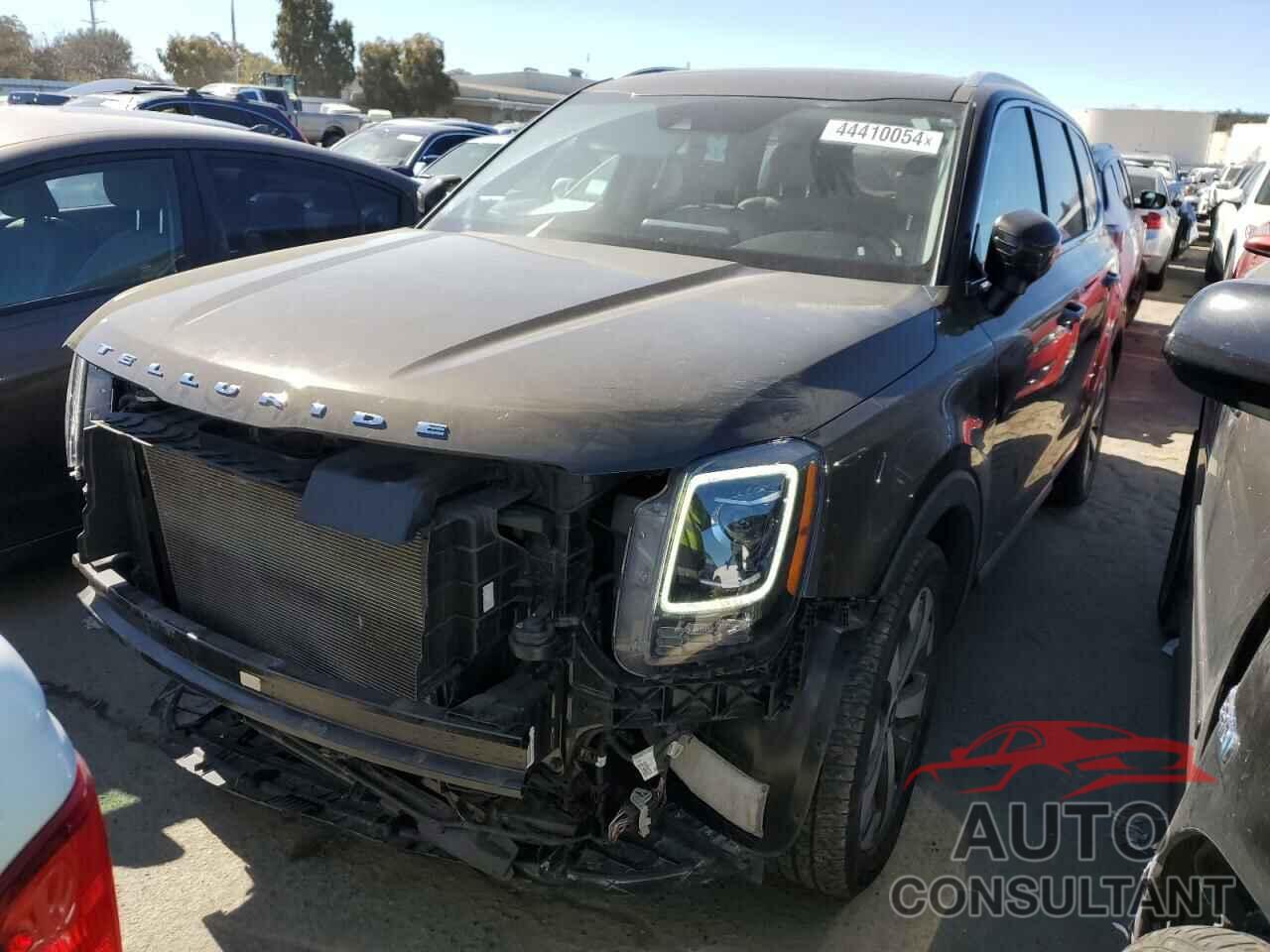 KIA TELLURIDE 2020 - 5XYP3DHC7LG057371