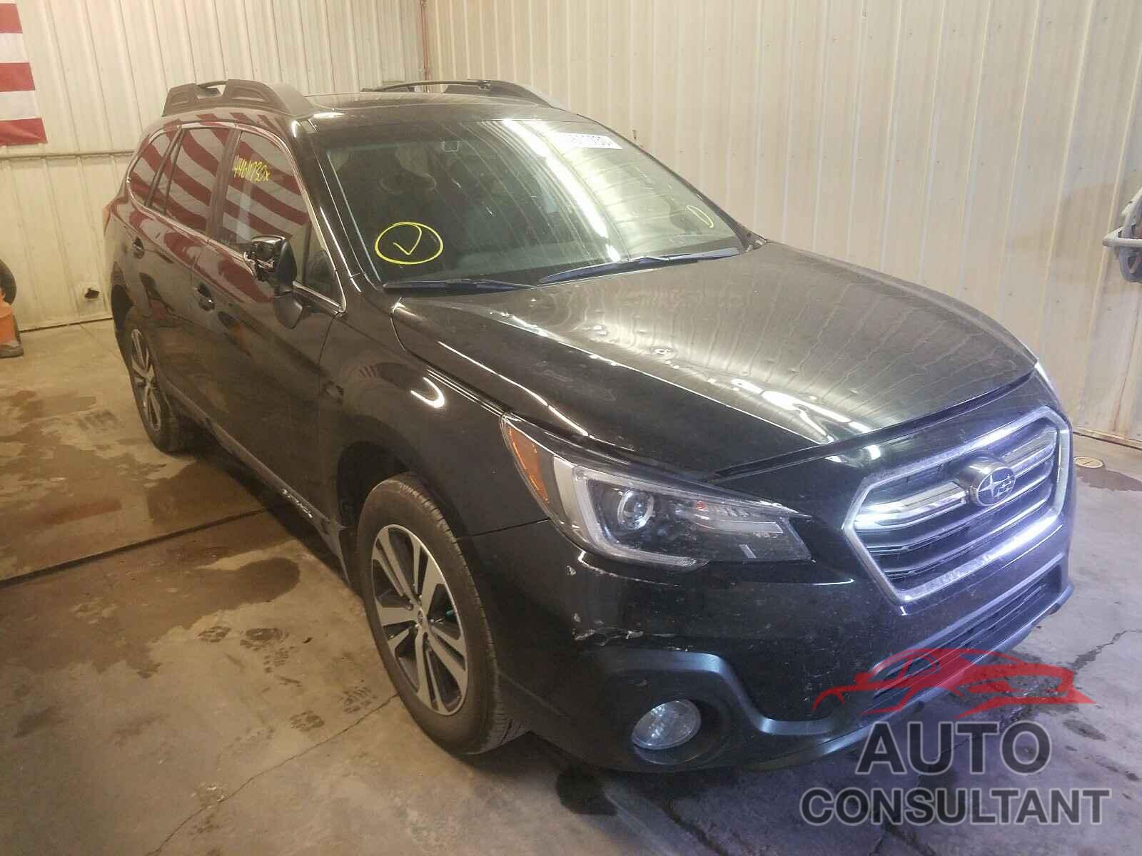 SUBARU OUTBACK 2019 - 4S4BSANCXK3358005