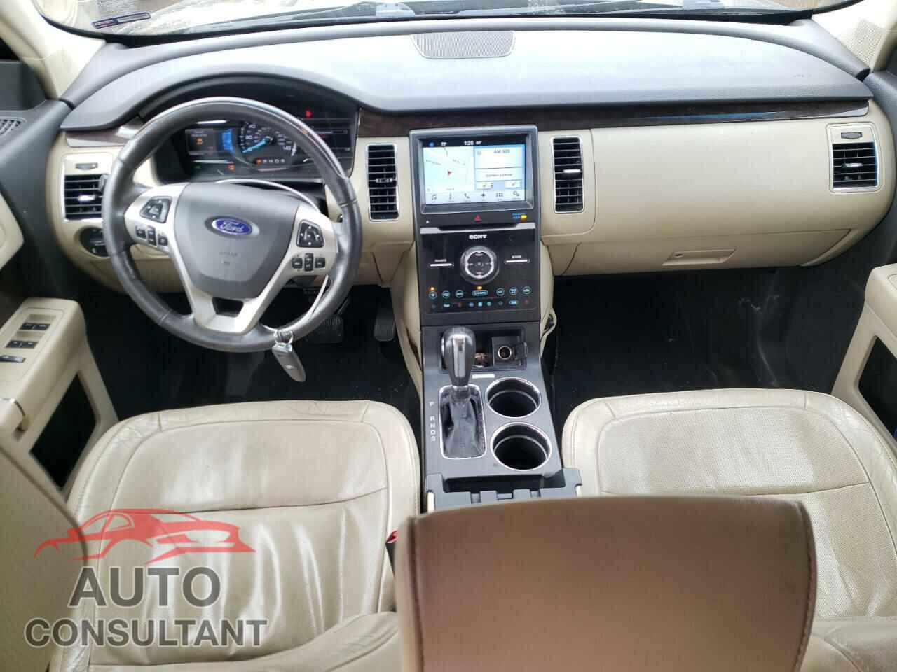 FORD FLEX 2016 - 2FMGK5D82GBA02097