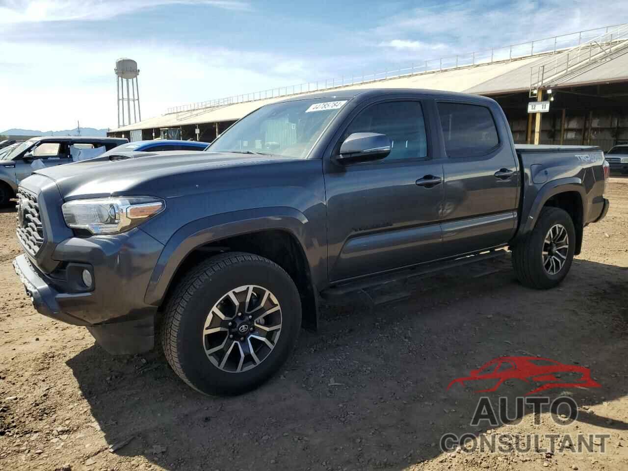 TOYOTA TACOMA 2020 - 3TMCZ5AN8LM365554
