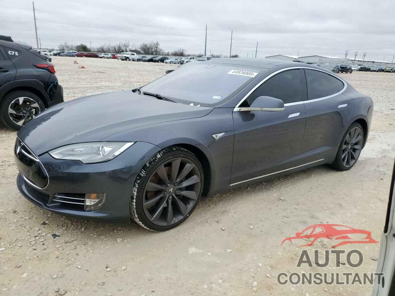 TESLA MODEL S 2014 - 5YJSA1S15EFP60290