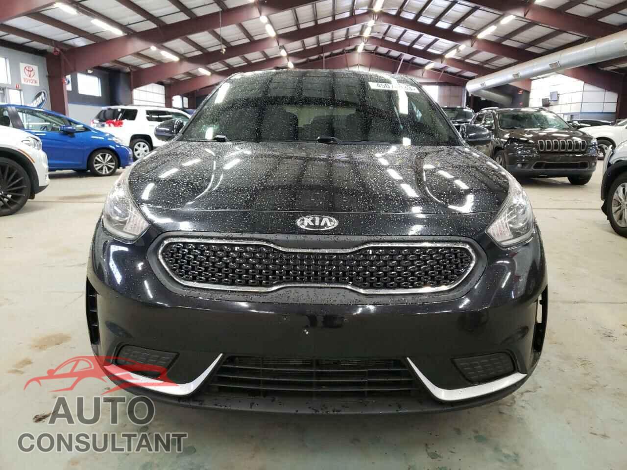 KIA NIRO 2017 - KNDCB3LC2H5064800