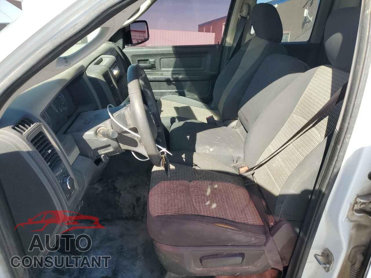 DODGE RAM 1500 2012 - 1C6RD7FP8CS274670