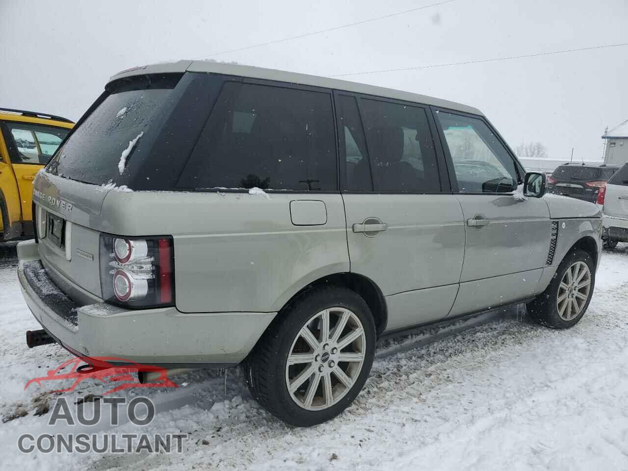 LAND ROVER RANGEROVER 2012 - SALMF1E43CA363076