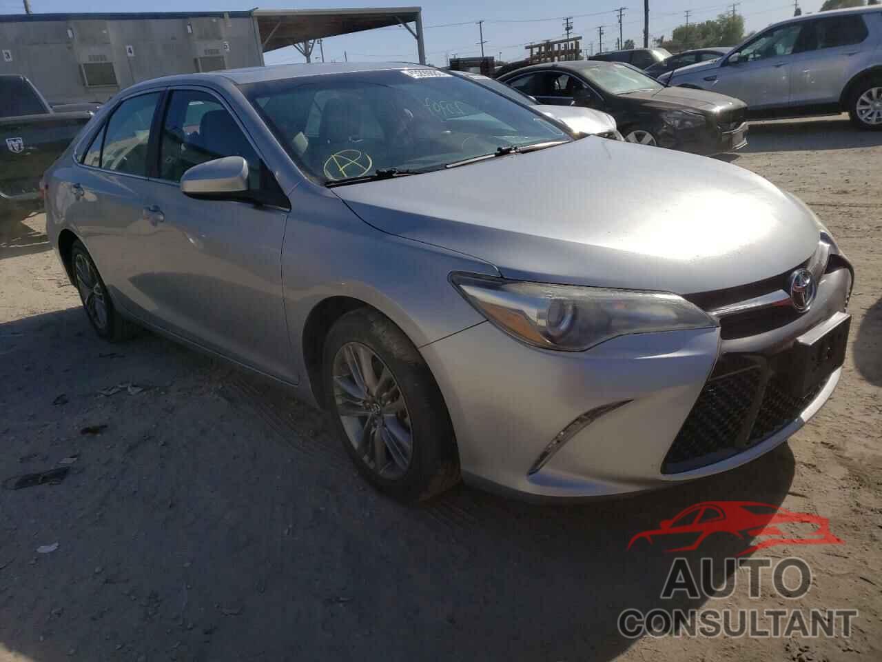 TOYOTA CAMRY 2017 - 4T1BF1FK5HU294890