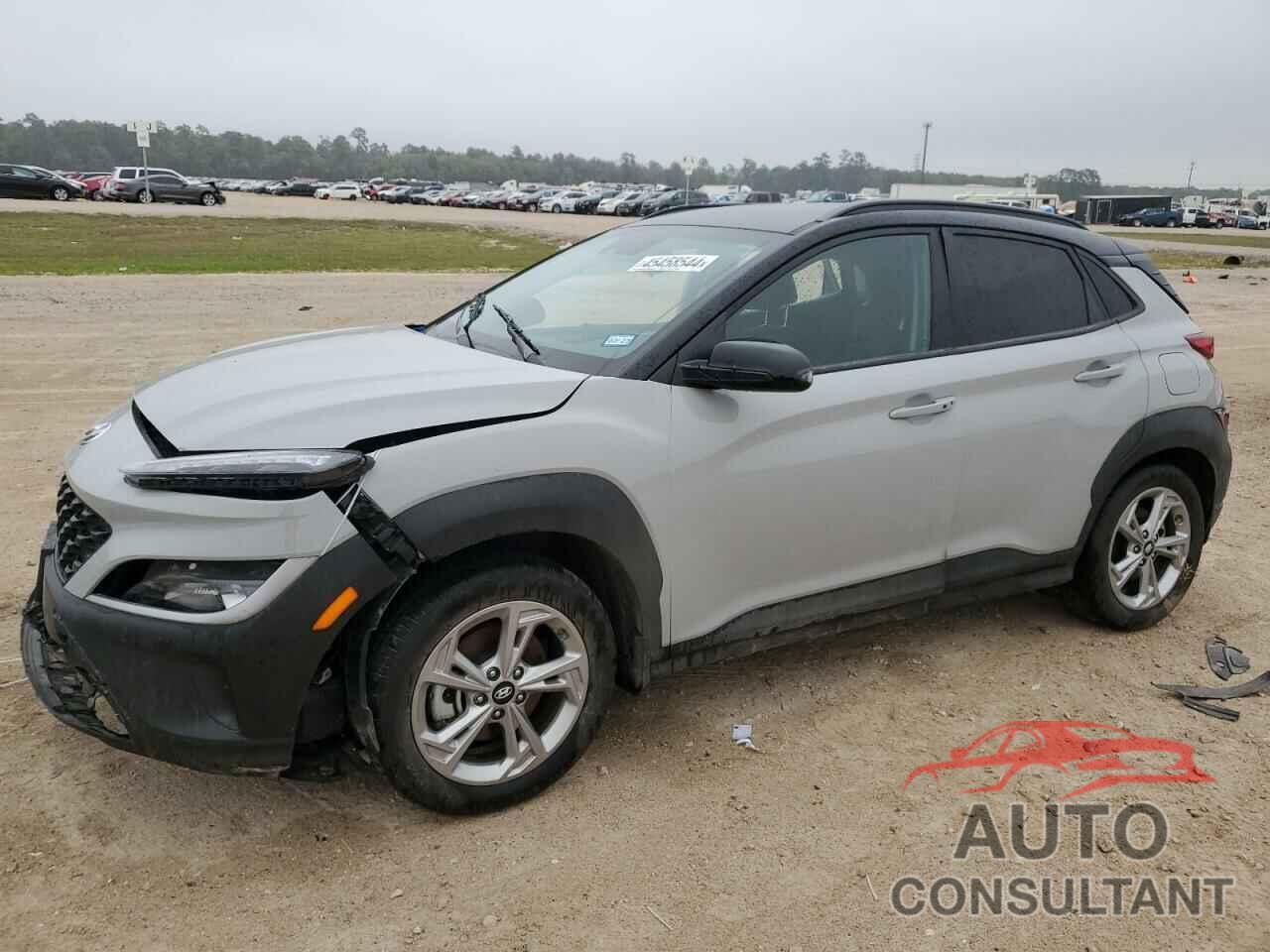 HYUNDAI KONA 2023 - KM8K6CAB9PU008055