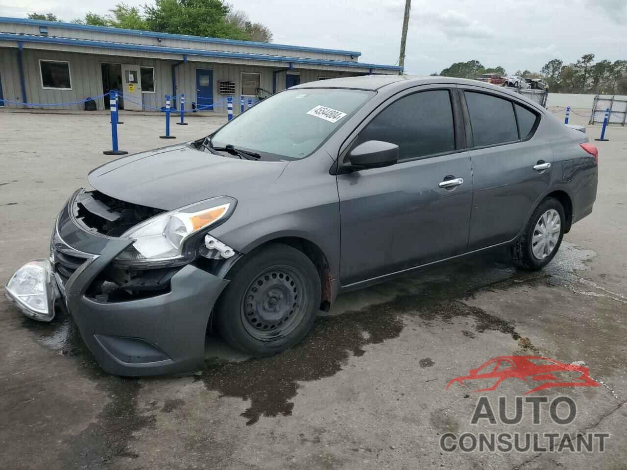 NISSAN VERSA 2017 - 3N1CN7AP8HL834845