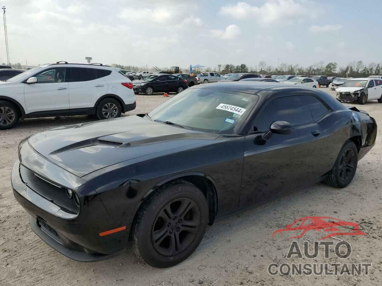 DODGE CHALLENGER 2018 - 2C3CDZAG1JH242718