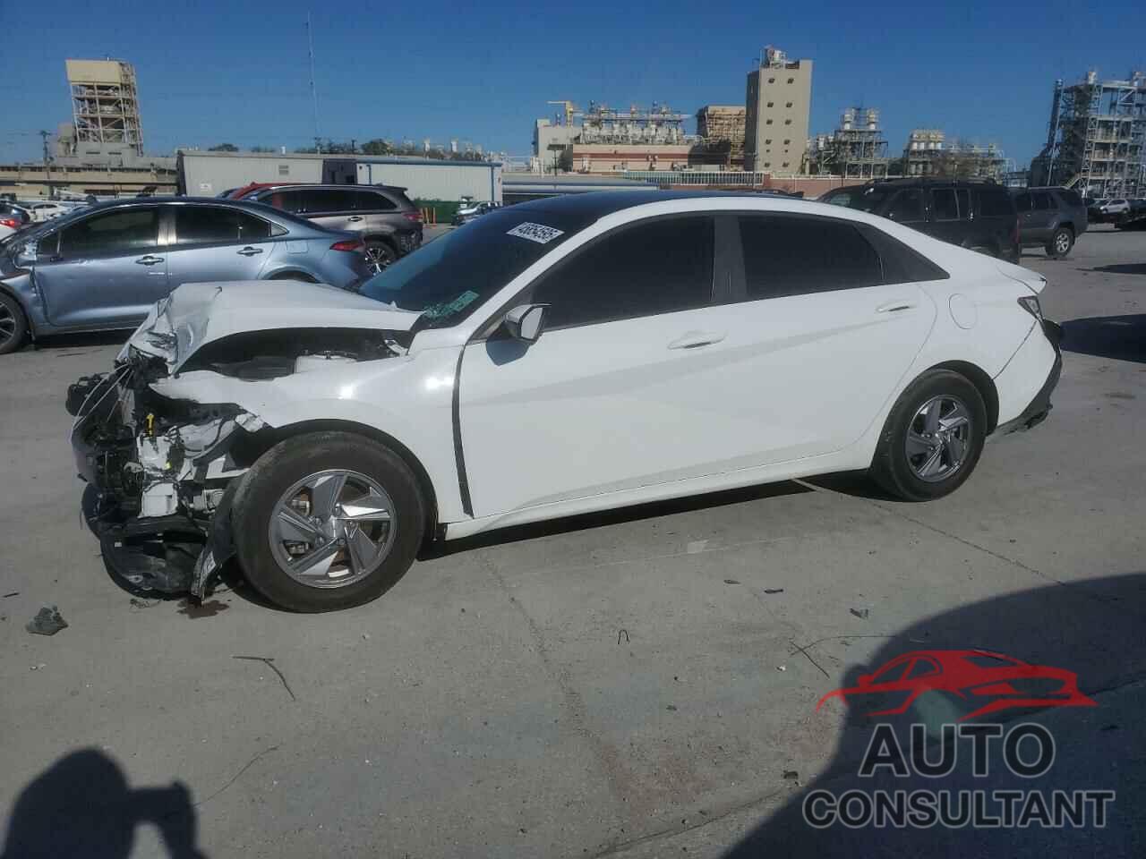 HYUNDAI ELANTRA 2024 - KMHLL4DG8RU685885