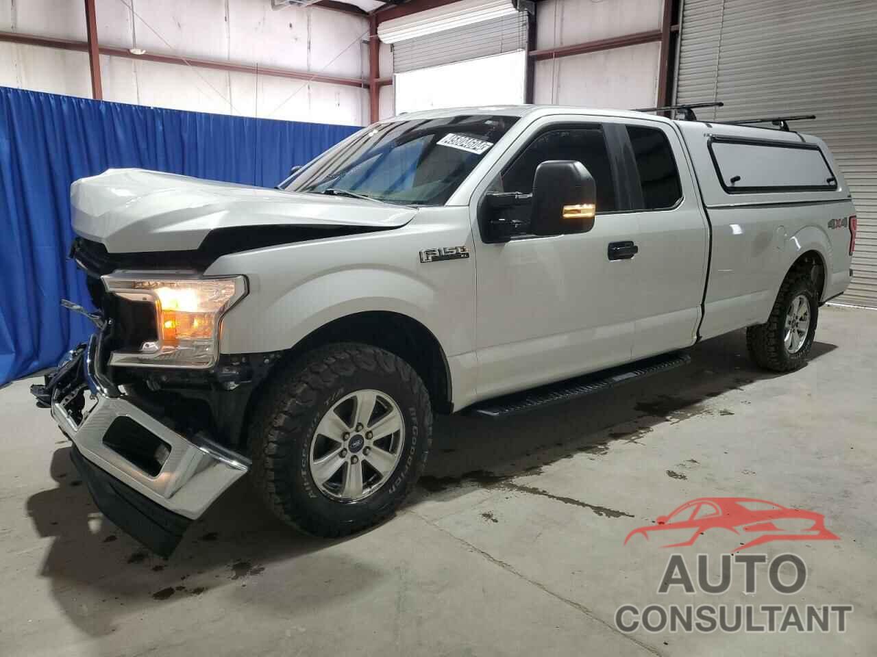 FORD F-150 2018 - 1FTEX1E56JKE03661