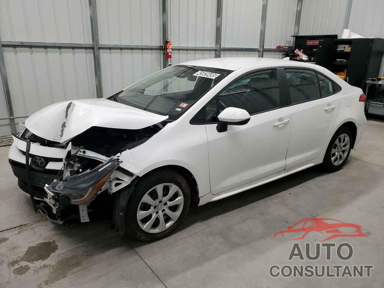TOYOTA COROLLA 2023 - 5YFB4MDE2PP066138