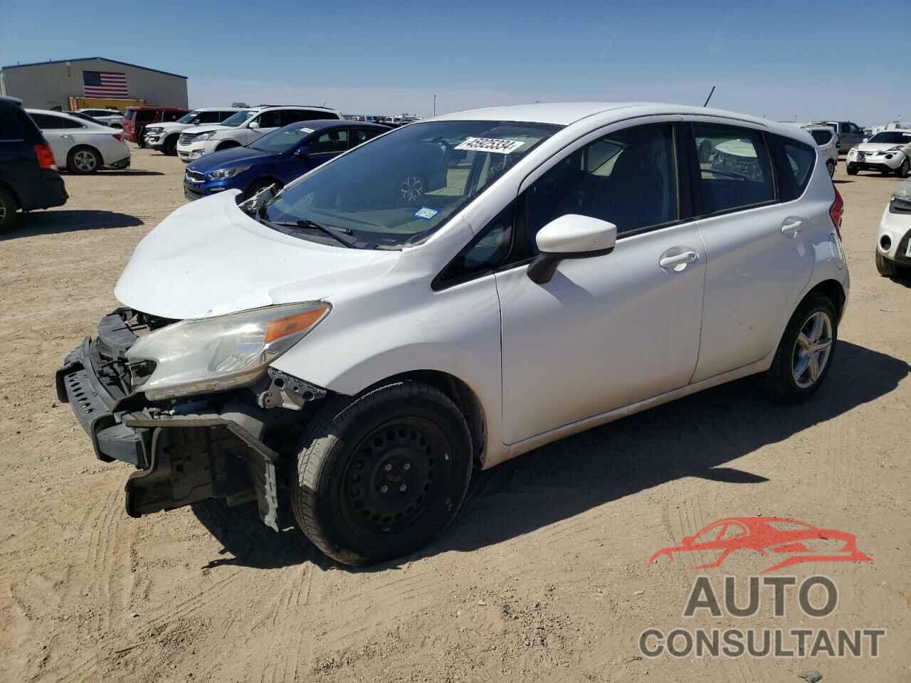 NISSAN VERSA 2016 - 3N1CE2CP2GL373737