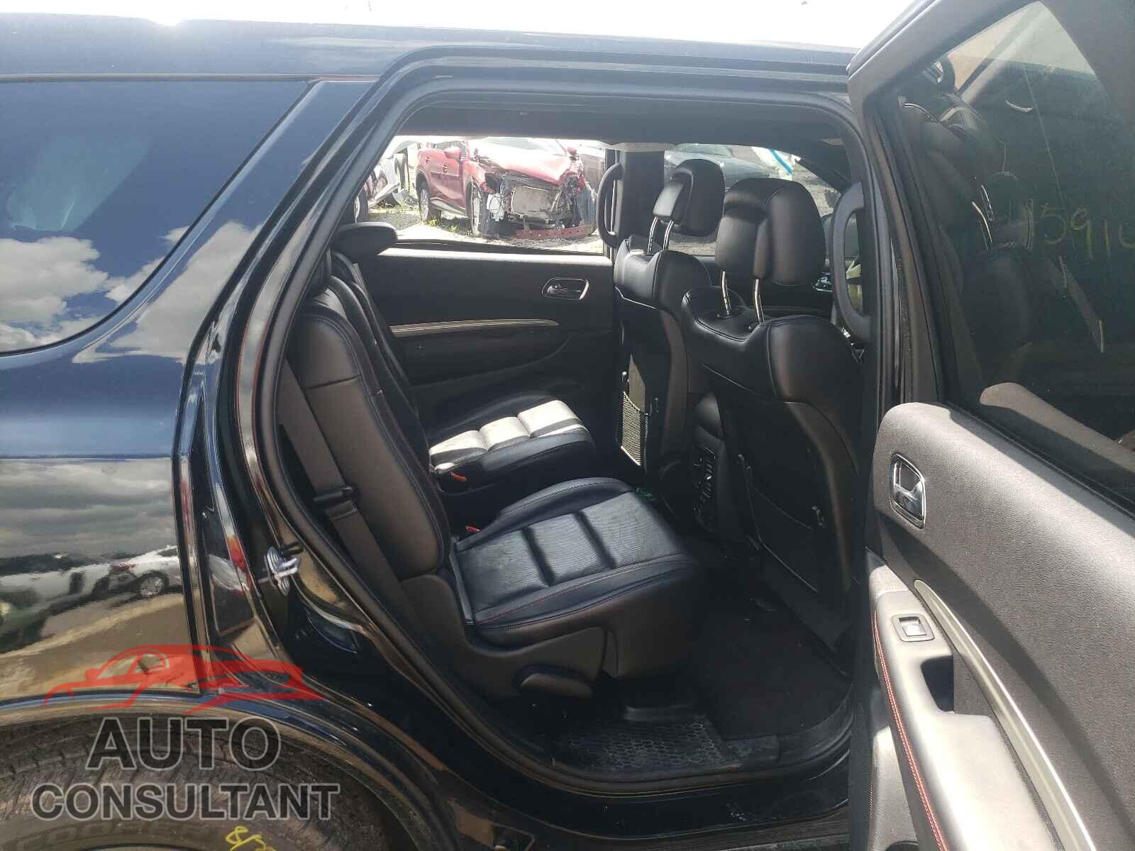 DODGE DURANGO 2017 - 1C4SDJCT7HC725761