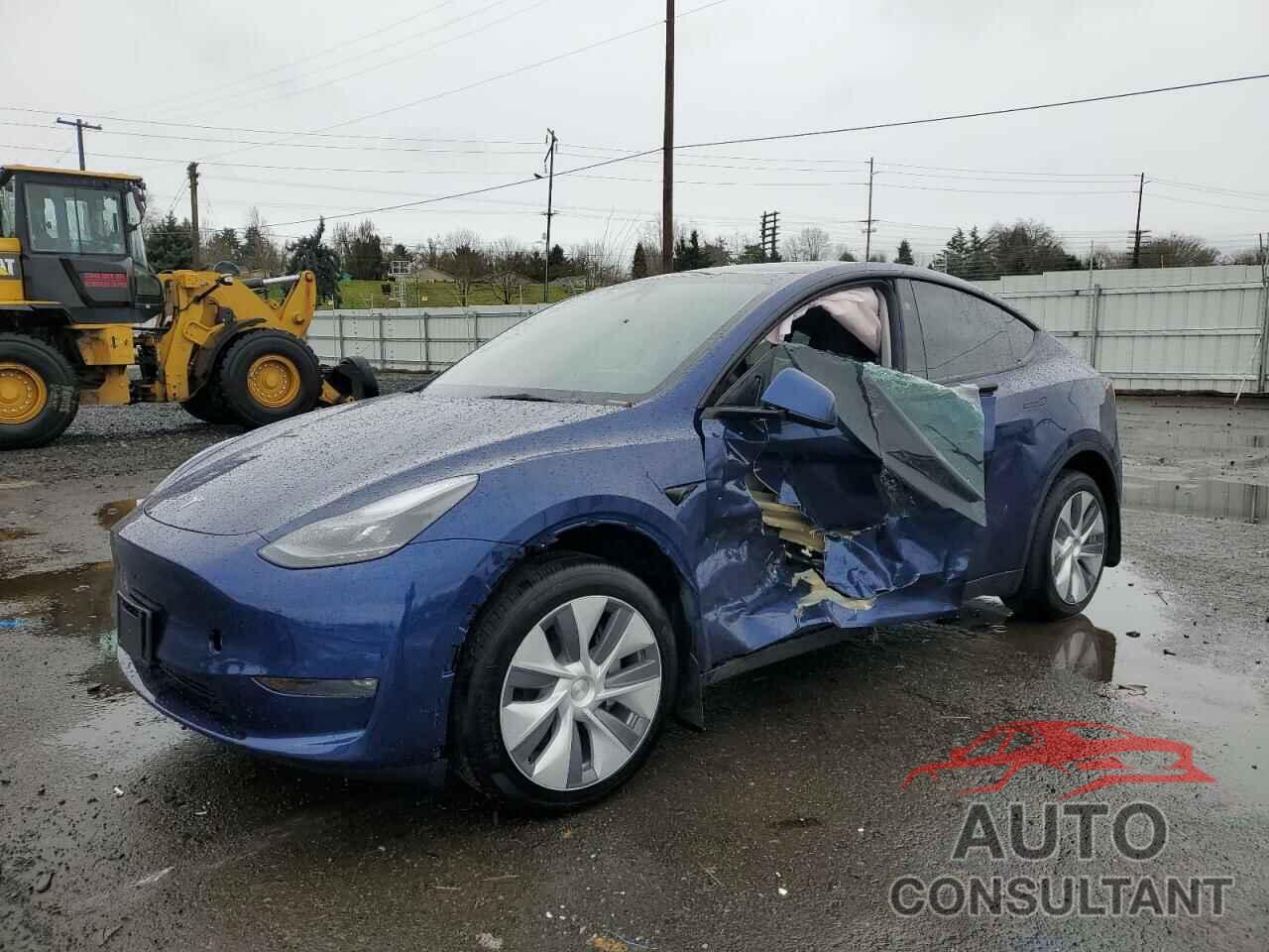 TESLA MODEL Y 2023 - 7SAYGDEE9PF849634