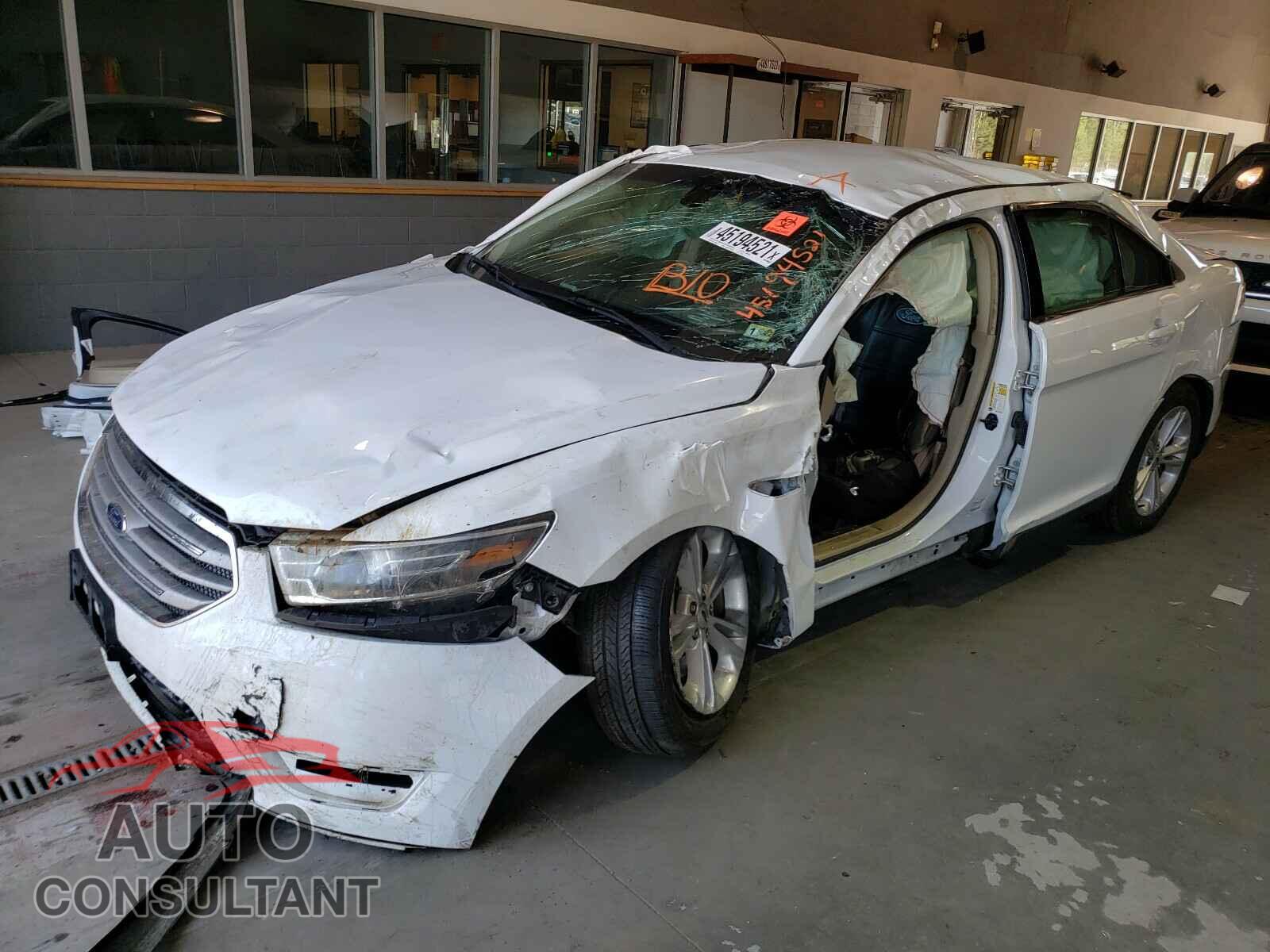 FORD TAURUS 2016 - 1FAHP2D86GG157162
