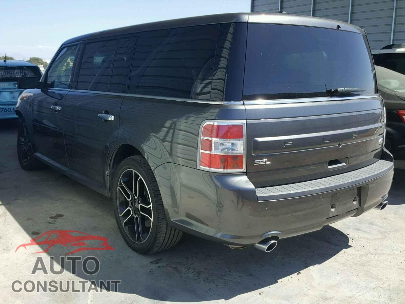 FORD FLEX SEL 2015 - 2FMGK5C82FBA11656