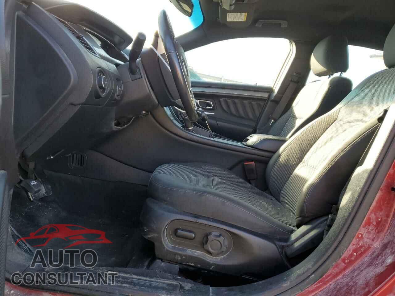 FORD TAURUS 2017 - 1FAHP2E84HG139954