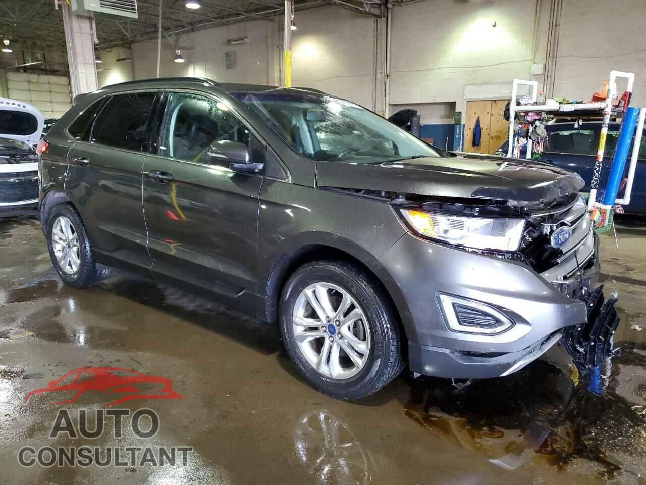 FORD EDGE 2015 - 2FMTK3J9XFBB17822