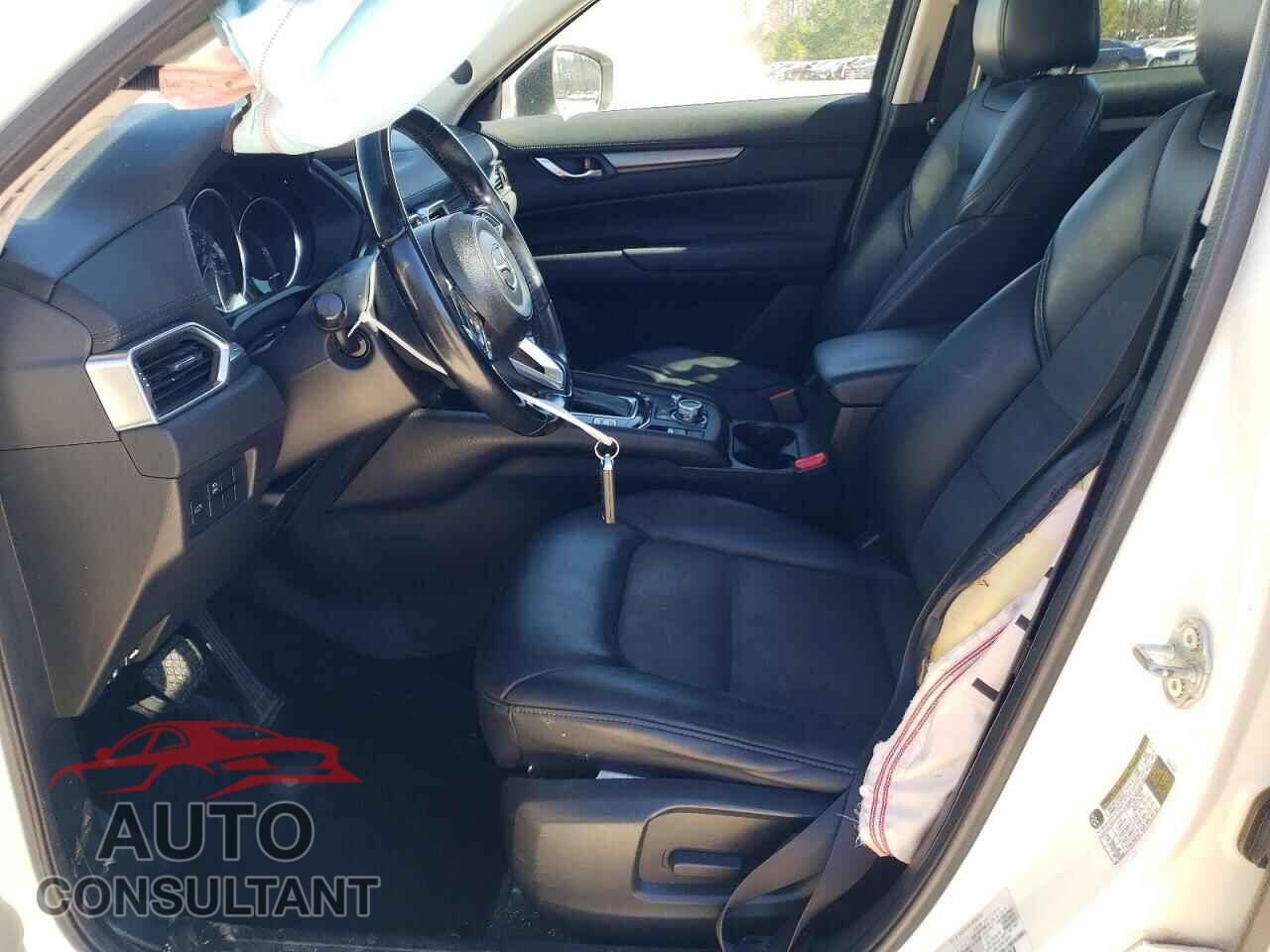 MAZDA CX-5 2017 - JM3KFBCL4H0202089