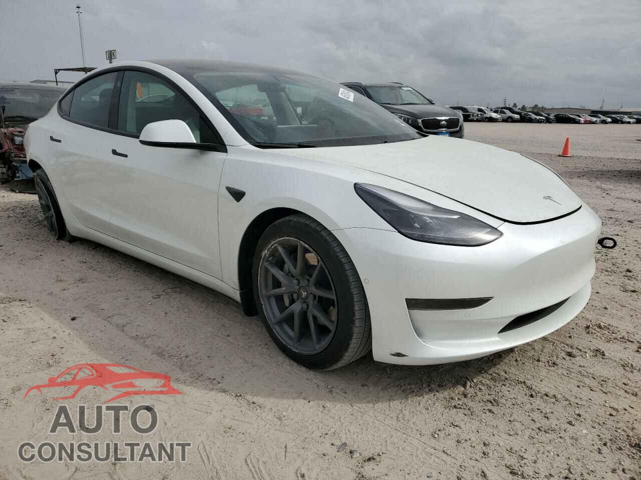 TESLA MODEL 3 2021 - 5YJ3E1EA7MF062783