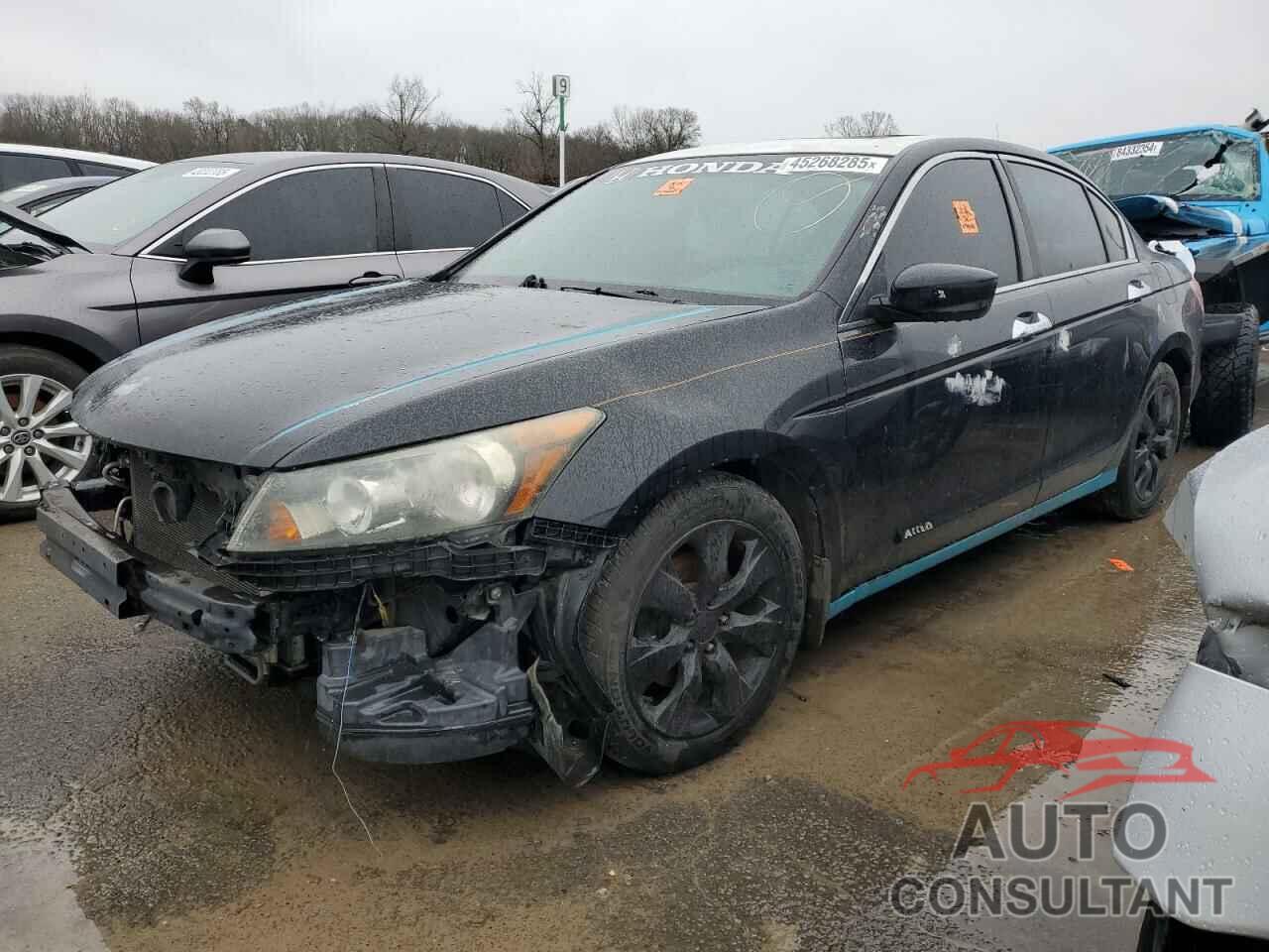 HONDA ACCORD 2009 - 1HGCP36739A040841